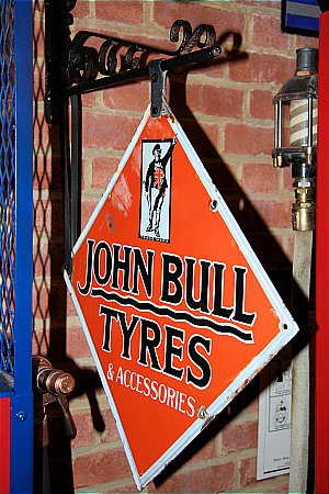 JOHN BULL TYRES & ACCESSORIES - click to enlarge